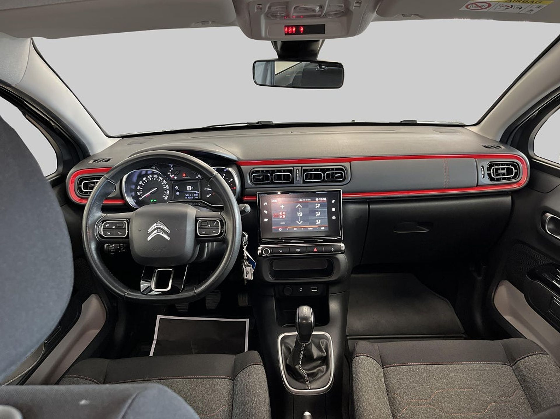Citroen C3 1.2 PureTech 2018, kuva 7/10