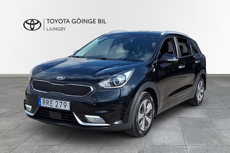 Kia Niro Hybrid ADVANCE PLUSPAKET 2
