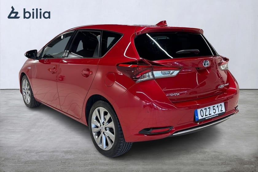Bild 2 av Toyota Auris Hybrid 1,8 HSD 5D EXECUTIVE SKYVIEW