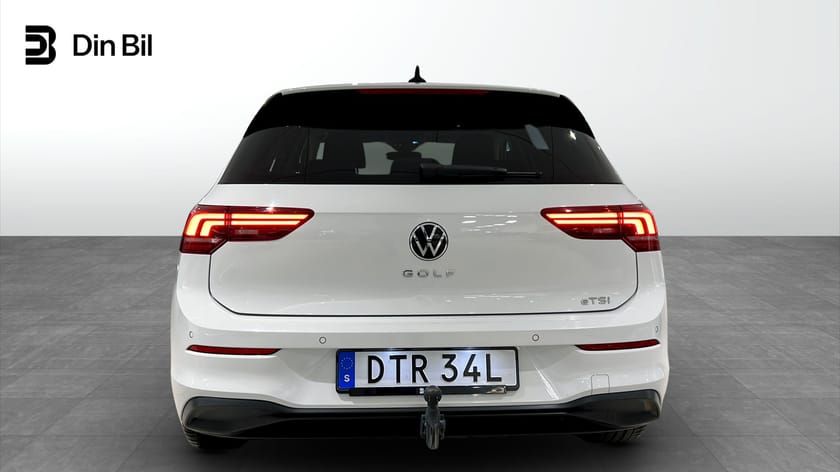 Bild 5 av Volkswagen Golf eTSI150 DSG Editon/Drag/Kamera/Keyless