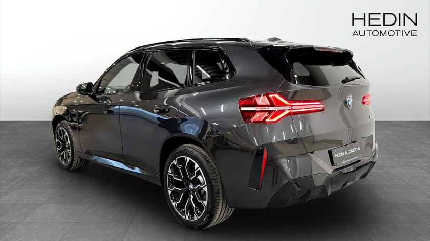 Bild 2 av BMW X3 20 xDrive M Sport H/K Drag Rattvärme