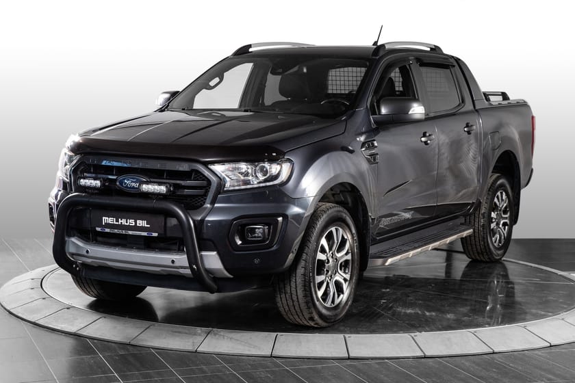 Bilde 3 av Ford Ranger Dobbelcab Wildtrack 2,0 TDCi EcoB. | Krok | Kufanger