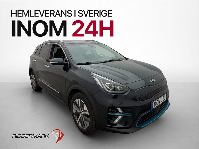 Bild 1 av Kia e-Niro
