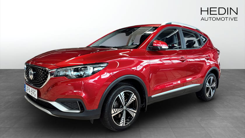 Bild 1 av MG ZS EV LUXURY 45 KWH
