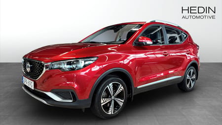 MG ZS EV LUXURY 45 KWH