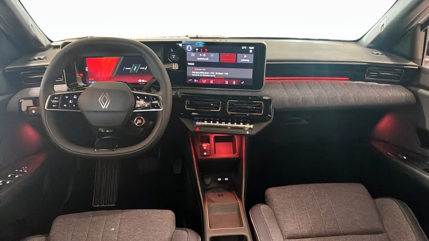 Bild 4 av Renault 4 E-Tech