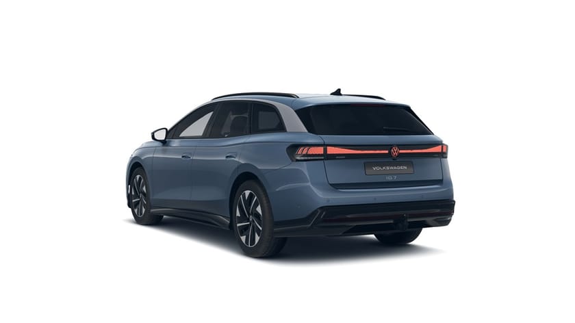 Bild 3 av Volkswagen ID.7 Pro S Tourer SWE Edition 86kWh 286hk