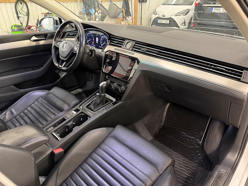 Bild 5 av Volkswagen Passat Alltrack 2.0 TDI DPF SCR 4Motion Euro 6