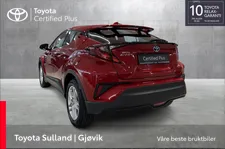 Thumnail bilde 2 av Toyota C-HR Hybrid