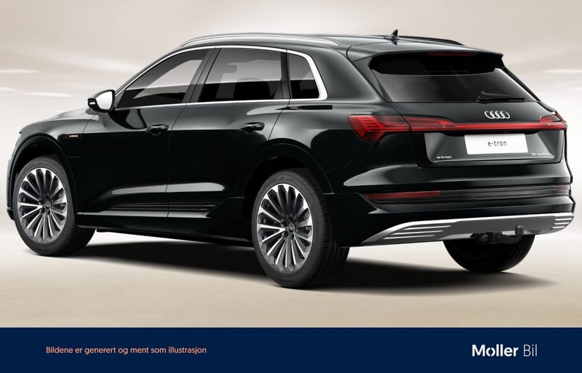 Bilde 2 av Audi e-tron 50 quattro advanced sport