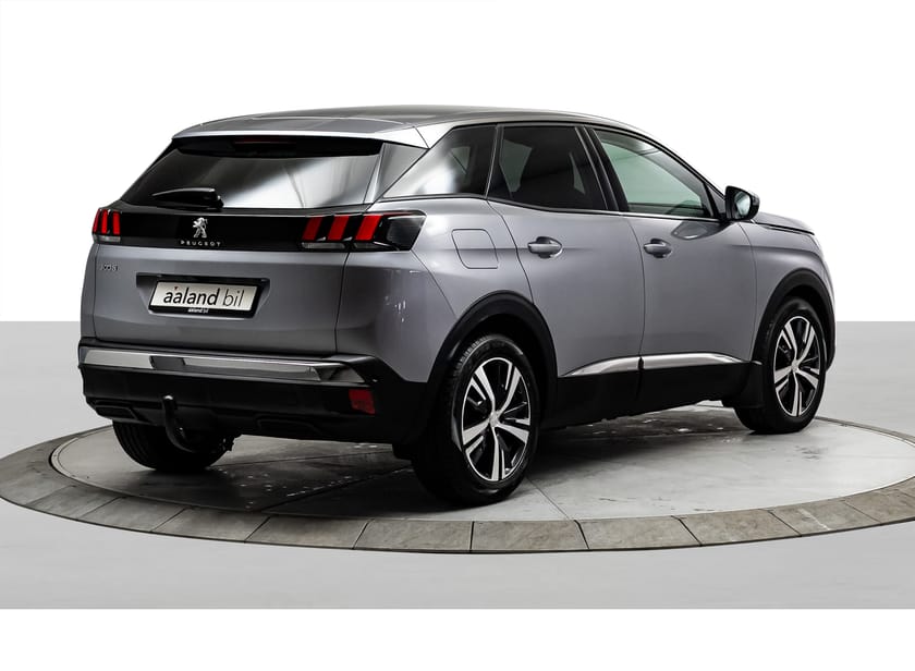 Bilde 4 av Peugeot 3008 Allure, Lav km, krok, Defa motor/kupe varmer