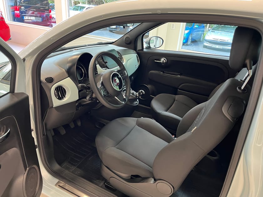 Bild 5 av Fiat 500 Hybrid 1,0 Plus