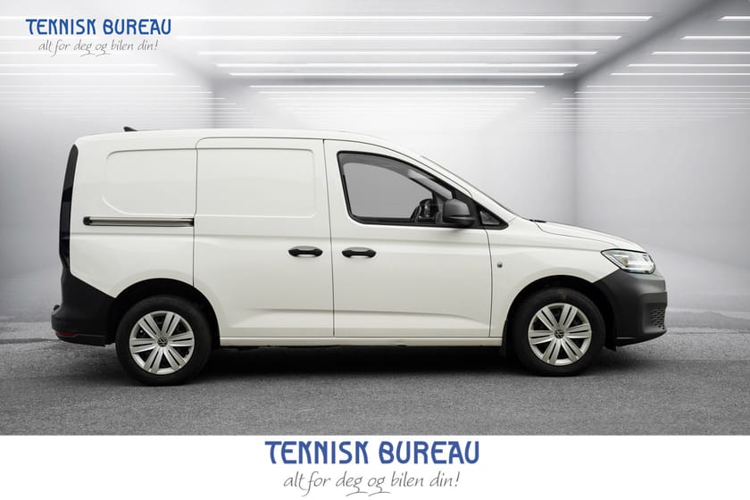 Bilde 5 av Volkswagen Caddy Cargo 4 Motion, kamera, acc, krok