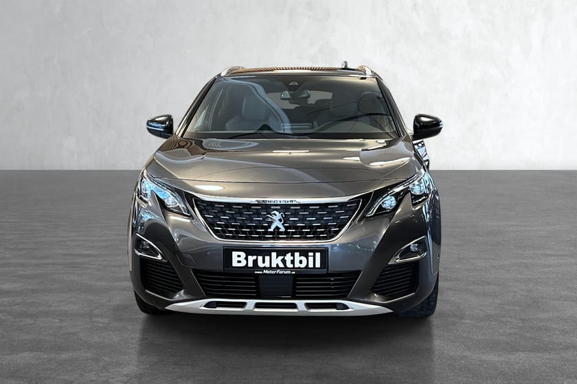 Bilde 2 av Peugeot 3008 -GT LINE-FERSK SERVICE-AUTOMAT-165 HK-