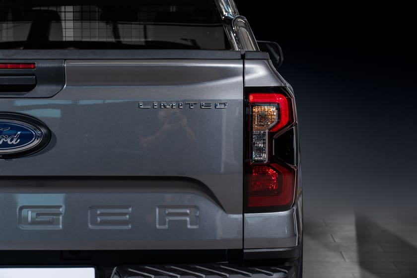 Bilde 4 av Ford Ranger Dobbelcab