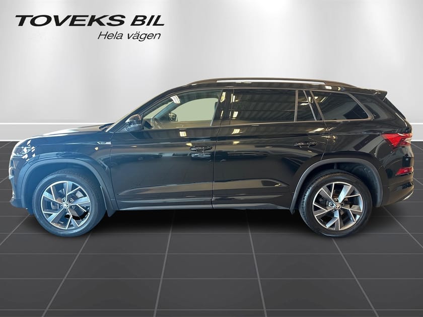 Bild 5 av Škoda Kodiaq SPORTLINE 2,0 TSI 190 HK 7 VXL DSG 4X