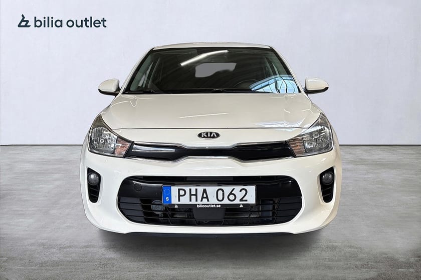 Bild 3 av Kia Rio 1.4 aut Launch Edition 100hk Navi CarPlay Backkamera