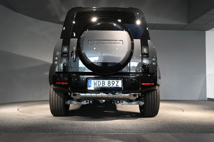 Bild 5 av Land Rover Defender P300e PHEV