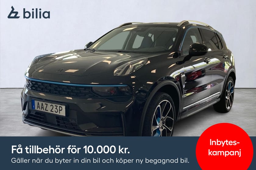 Bild 1 av Lynk & Co 01 PHEV 