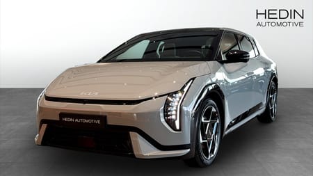 Kia EV4 Long Range GT LINE FWD