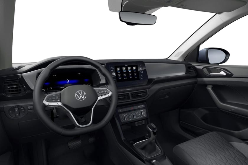 Bild 3 av Volkswagen T-Cross