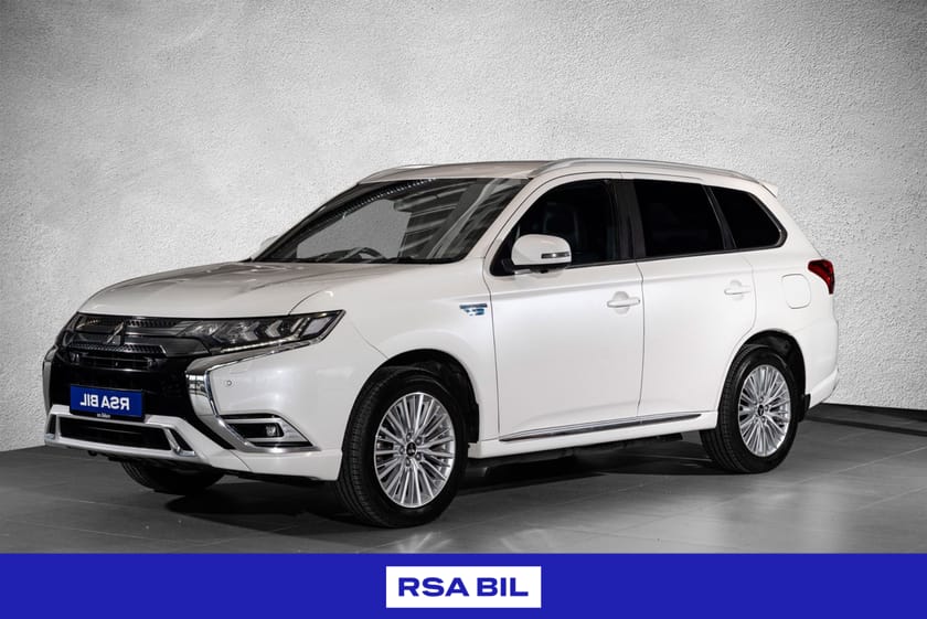 Bilde 1 av Mitsubishi Outlander PHEV 2,4 Instyle ,Norsk bil, Nybilgaranti, Hengerfeste,4x4