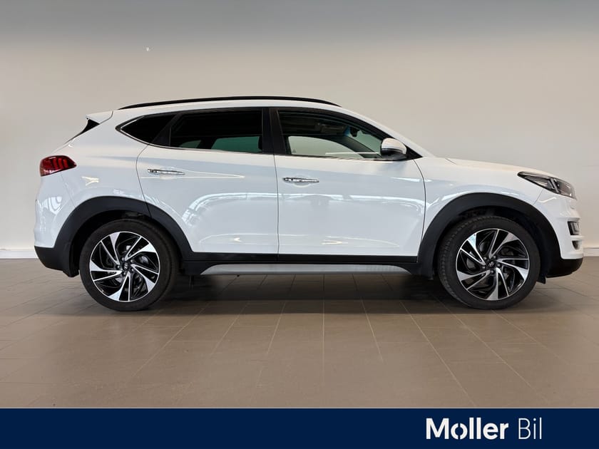 Bilde 2 av Hyundai Tucson 1,6 CRDi Teknikkpakke aut