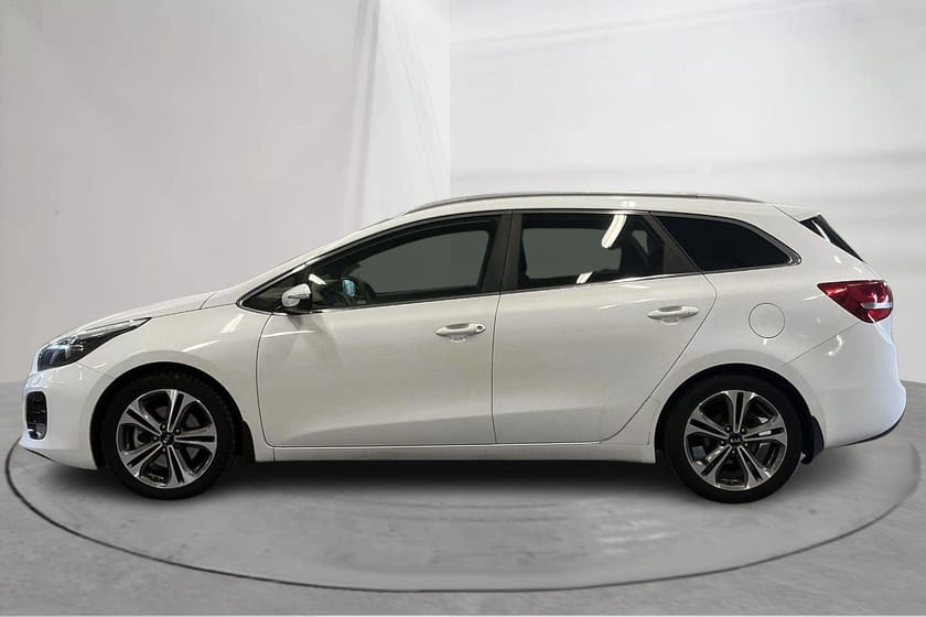 Bild 2 av Kia cee'd_sw Cee'd 1.6 CRDi SW (136hk)