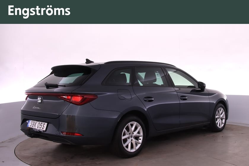 Bild 4 av SEAT Leon Sportstourer SP eTSI 150hk Drag/Värmare/Backkamera