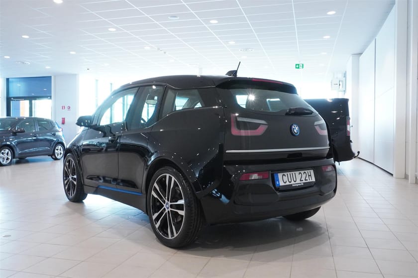 Bild 4 av BMW i3s 120 Ah Comfort Advanced Navi Business 20