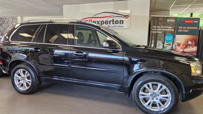 Bild 4 av Volvo XC90 7-seater Geartronic Momentum Euro 5 Taklucka|3,45%Ränta