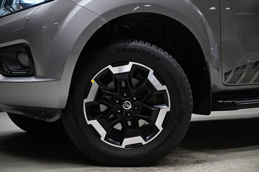 Bild 4 av Nissan Navara Dubbelhytt