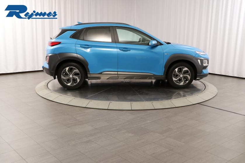 Bild 3 av Hyundai Kona Hybrid 1.6 GDI Premium
