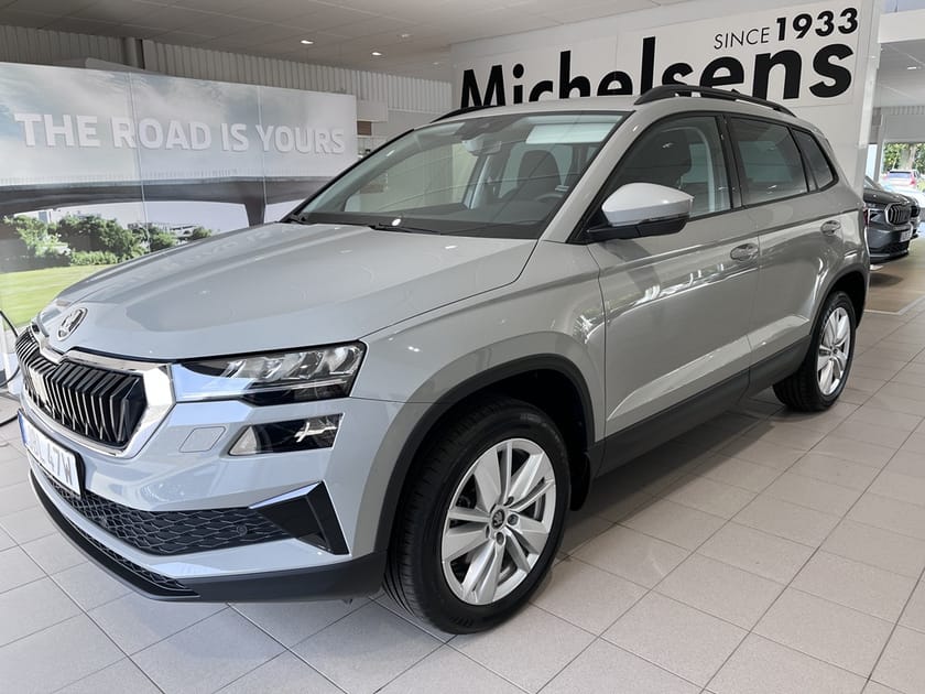 Bild 1 av Škoda Karoq