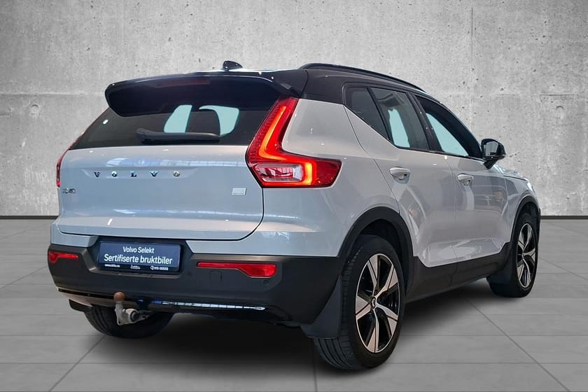 Bilde 4 av Volvo XC40 P8 AWD Recharge Pure electric