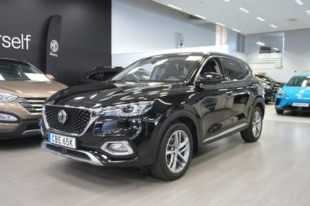 MG EHS PHEV