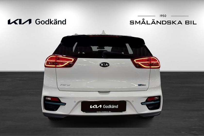 Bild 4 av Kia e-Niro e- 64 kWh Advance 204hk *Kia Godkänd*