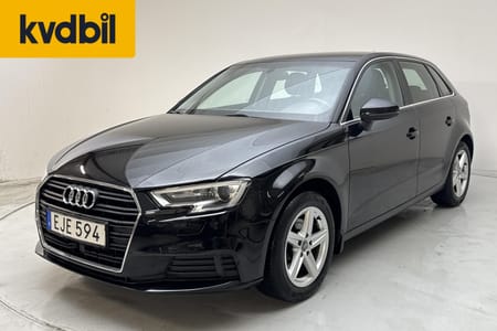Audi A3 Sportback 35 TFSI