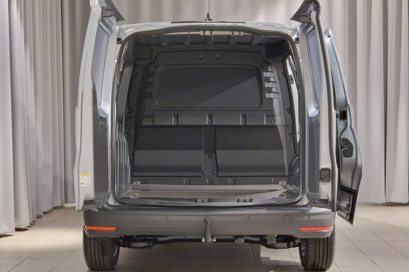 Bild 5 av Volkswagen Caddy Cargo HJULBAS: 2755 MM KHP  MOTOR: 2,0 L TD
