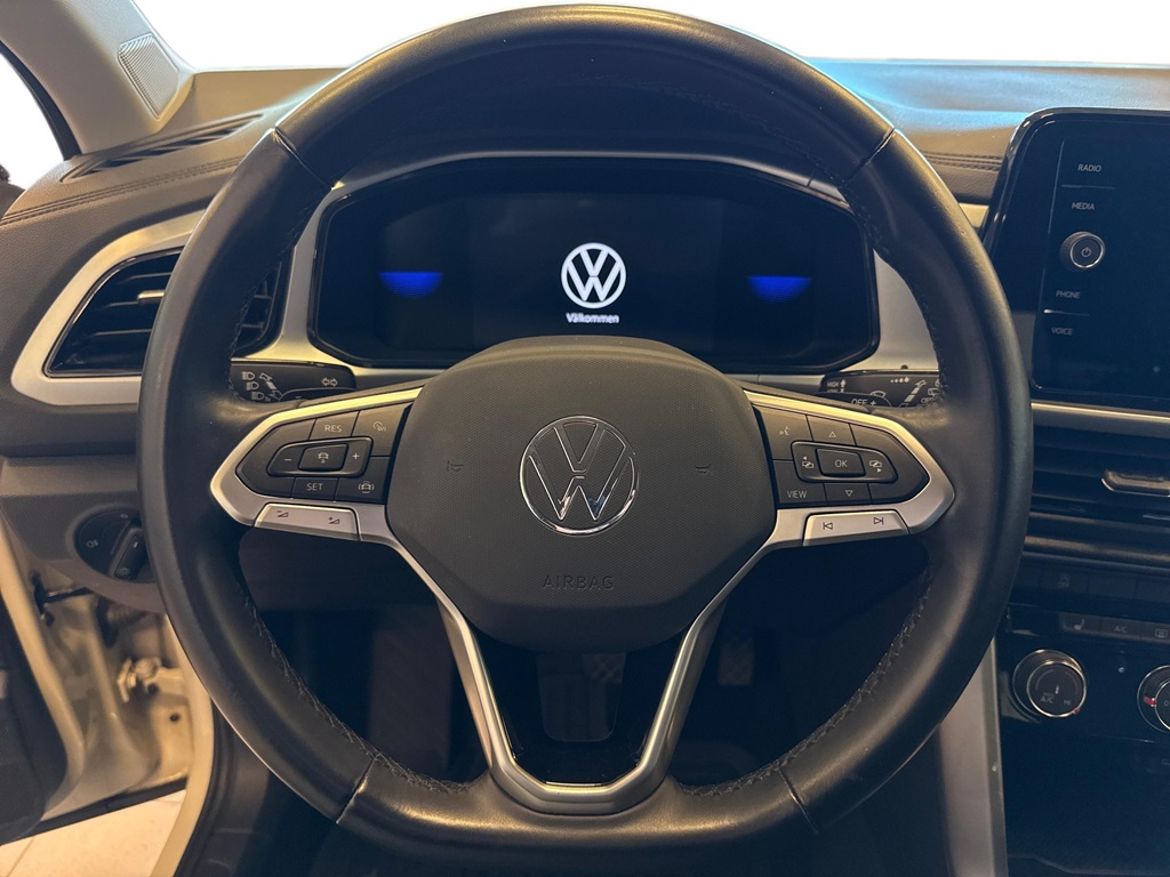Volkswagen Volkswagen T-Roc — bild 9