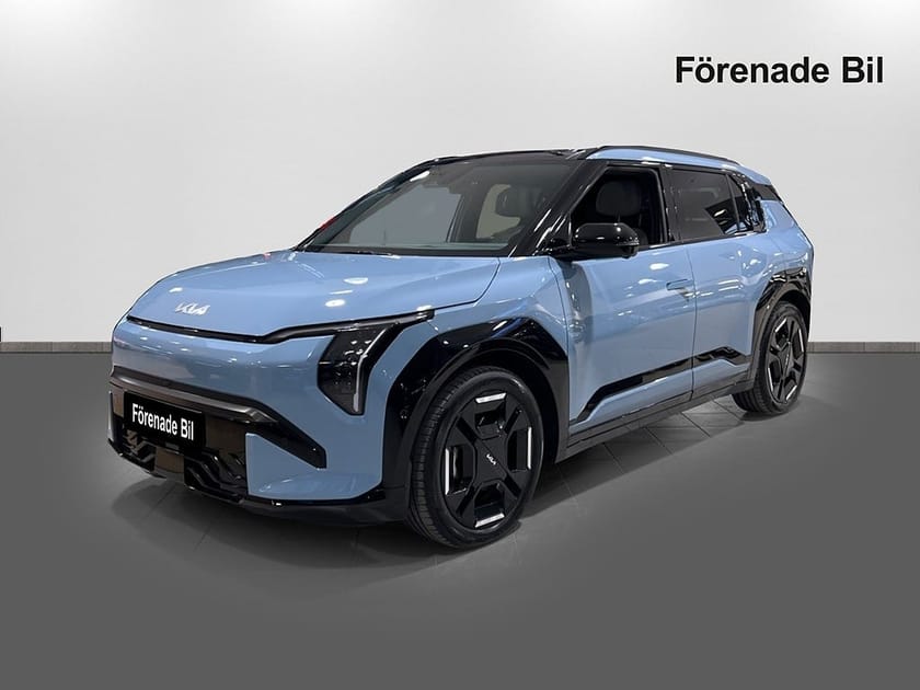 Bild 1 av Kia EV3 Long Range GT-LINE