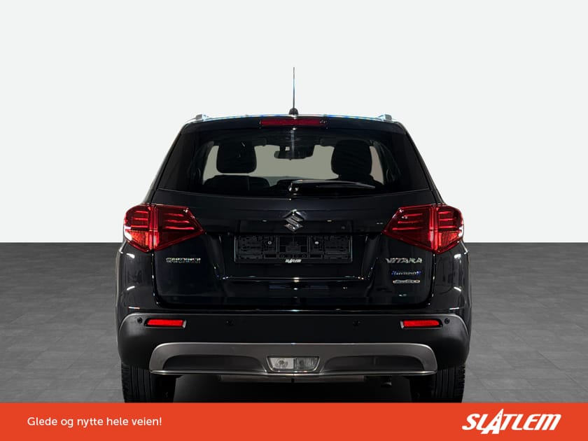 Bilde 4 av Suzuki Vitara HEV AllGrip