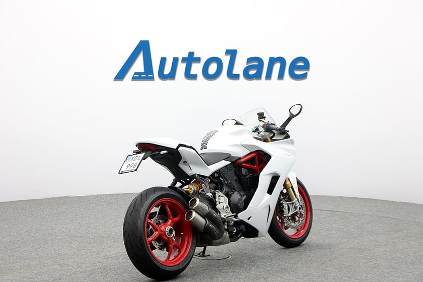 Bild 5 av Ducati SuperSport 939 S* Quickshifter, Brembo, Öhlins