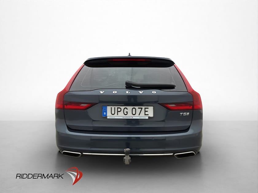 Bild 5 av Volvo V90 T5 Inscription VOC H/K HuD 360° Skinn P-Värm Drag