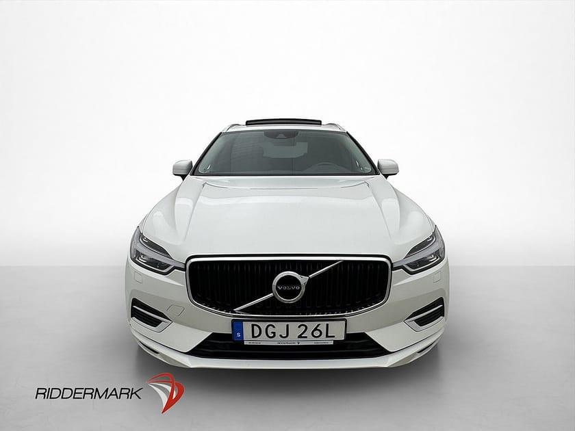 Bild 1 av Volvo XC60 T8 AWD 392hk Momentum Pano Värmare Drag Kamera