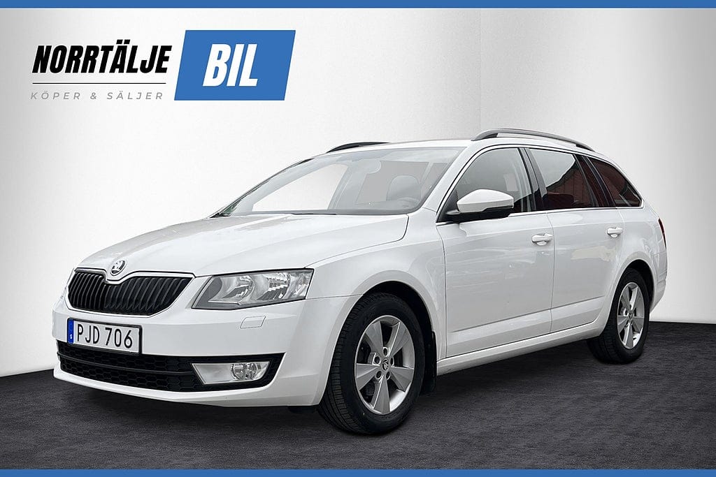 Škoda Octavia 110 hp