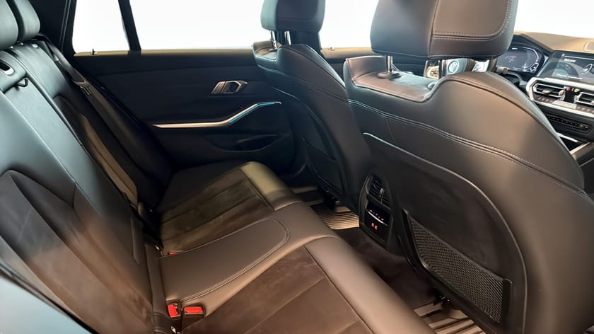 Bild 5 av BMW 330e xDrive Touring