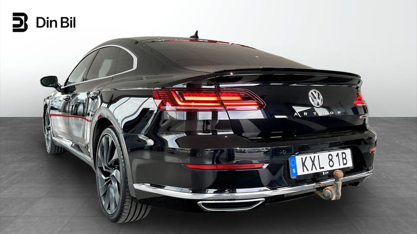 Bild 3 av Volkswagen Arteon TSI272 DSG 4M GTR Drag/P-värmare/Navi