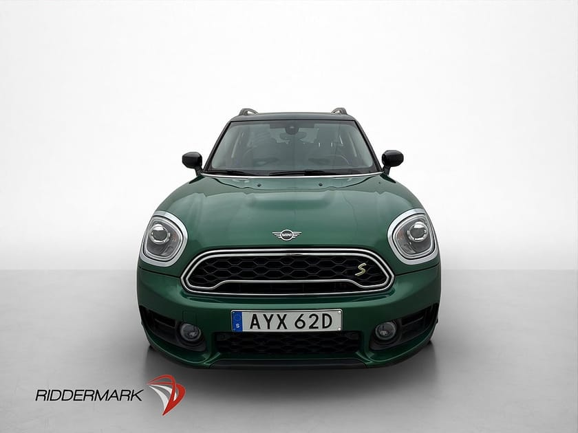 Bild 2 av MINI Countryman Cooper SE ALL4 224hk Chili Pano H/K Värm HUD MOMS