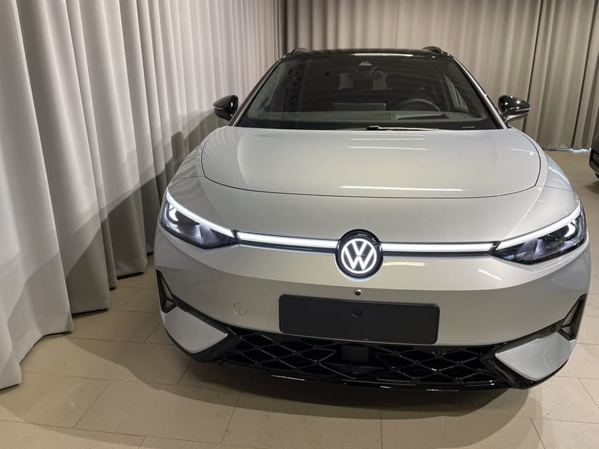 Bild 2 av Volkswagen ID.7 GTX Tourer 340hk 86 kWh, DRAG
